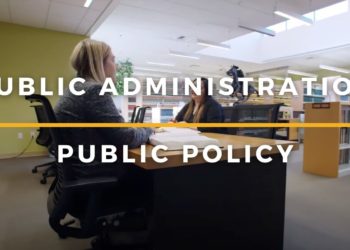 Master of Public Policy and Master of Public Administration