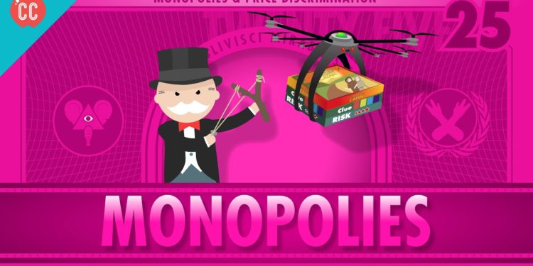 Monopolies and Anti-Competitive Markets: Crash Course Economics #25