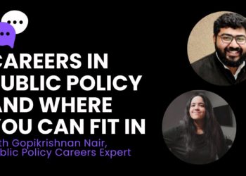 Careers in Public Policy and Where You Can Fit In
