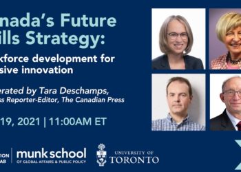 Canada's Future Skill Strategy: Workforce Development for Inclusive Innovation