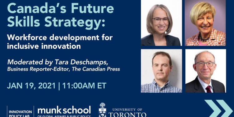 Canada's Future Skill Strategy: Workforce Development for Inclusive Innovation