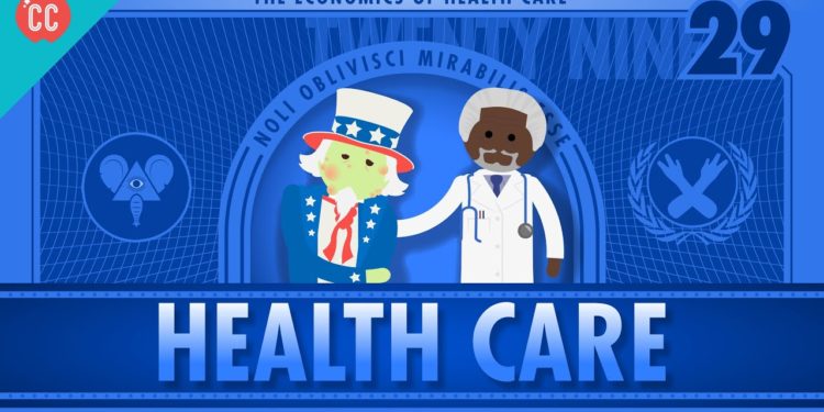 The Economics of Healthcare: Crash Course Economics #29
