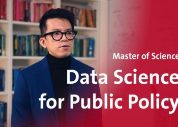 Get to know: Master of Data Science for Public Policy