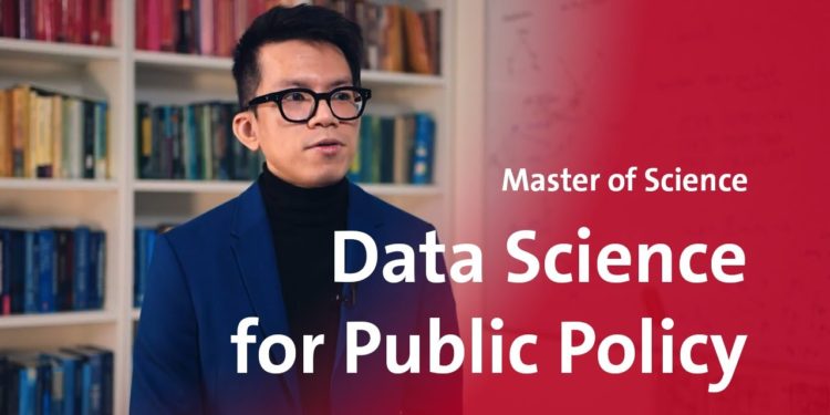 Get to know: Master of Data Science for Public Policy