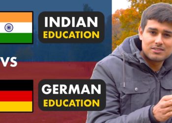India vs Germany | Education System Analysis by Dhruv Rathee