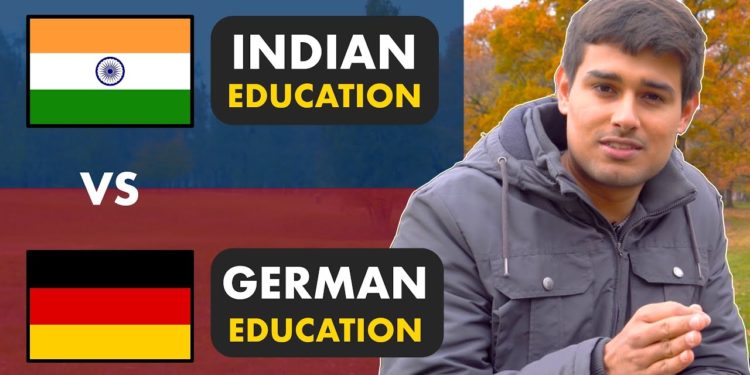 India vs Germany | Education System Analysis by Dhruv Rathee