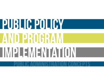 Public Policy and Program Implementation