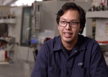 Great Oaks Adult Workforce Development – CNC Advanced Manufacturing