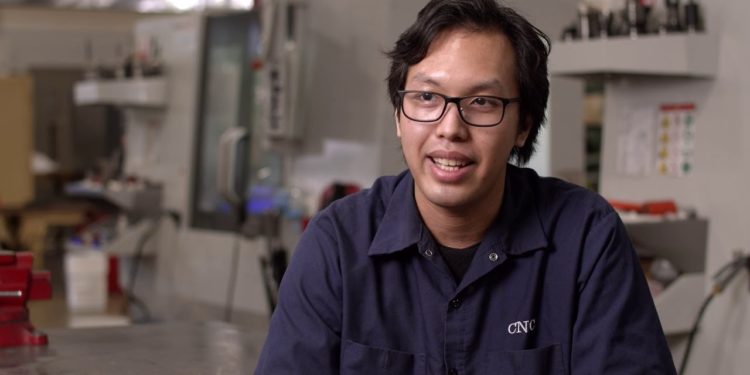 Great Oaks Adult Workforce Development – CNC Advanced Manufacturing