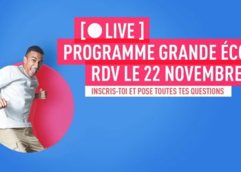 TBS Education – Live Programme Grande École