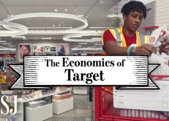 Behind 'Tarjay:' Target’s Strategy Combines Bargain and ‘Elevated’ Products | The Economics Of | WSJ