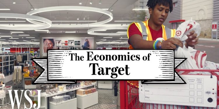 Behind 'Tarjay:' Target’s Strategy Combines Bargain and ‘Elevated’ Products | The Economics Of | WSJ