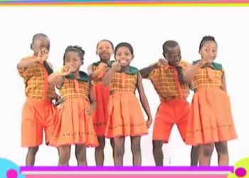 The Super kids – Education is Key