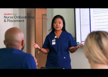 HealthStream Workforce Development Solutions