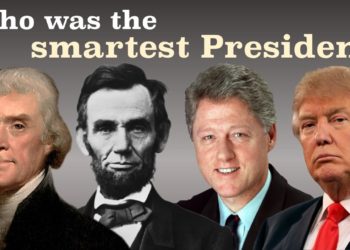 Every President's Education