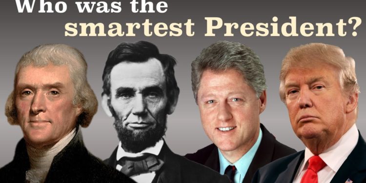 Every President's Education