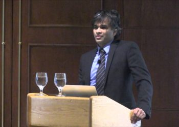 Sendhil Mullainathan: Machine Intelligence and Public Policy