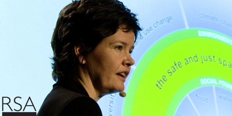 Doughnut Economics – Kate Raworth