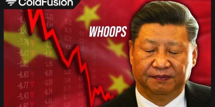 China's Economy is in Bad Shape