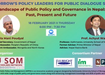 Landscape of Public Policy and Governance in Nepal: Past, Present and Future