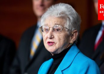Virginia Foxx Blasts Workforce Development Bill As Another Example Of 'Frivolous Spending'