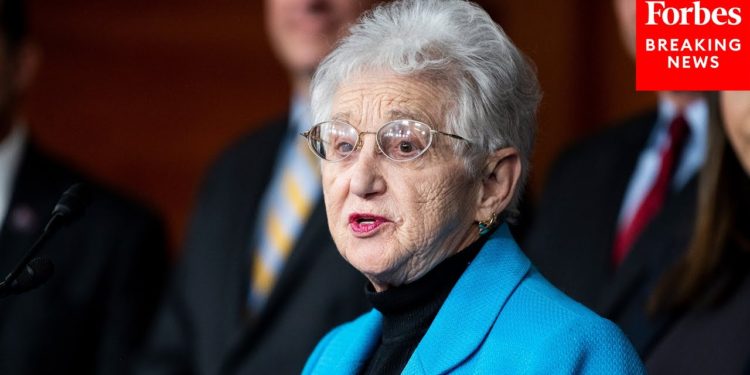 Virginia Foxx Blasts Workforce Development Bill As Another Example Of 'Frivolous Spending'