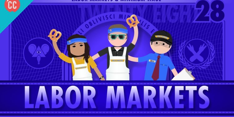 Labor Markets and Minimum Wage: Crash Course Economics #28