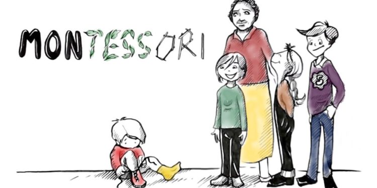 Montessori School Education