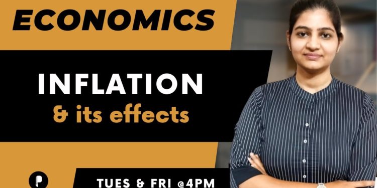 Inflation and Deflation | Effects of Inflation | Economics | SSC & UPSC