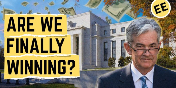 Is Inflation Finally Coming To an End?  | Economics Explained