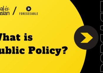 [Foreseeable Podcast] What is Public Policy? with Lim Siong Guan