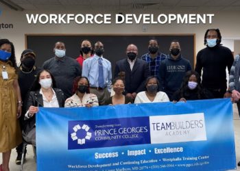 Teambuilders Academy workforce development