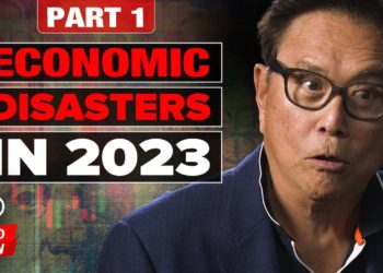 Economic Disasters in 2023 – Robert Kiyosaki and @JamesRickardsProject