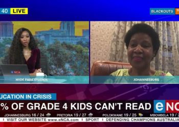 Discussion | Education In Crisis | 82% of Grade 4 kids can't read