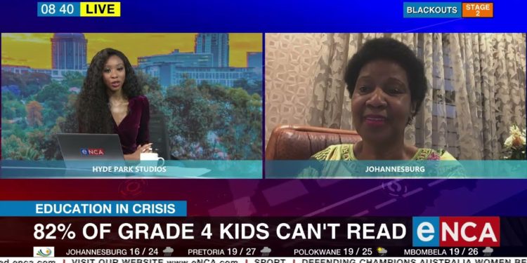 Discussion | Education In Crisis | 82% of Grade 4 kids can't read