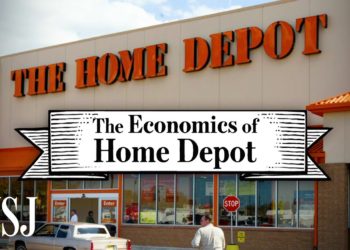 How Home Depot Became the World’s Largest Home-Improvement Retailer | The Economics Of | WSJ