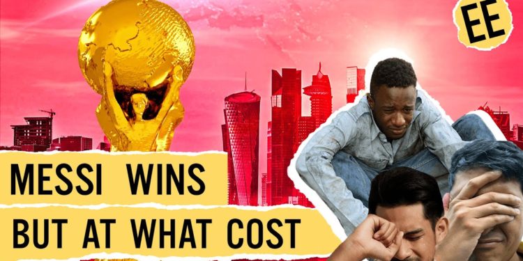 The Brutal Economics of Migrant Labour