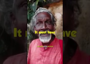 True defination of Education by an Old man 💯