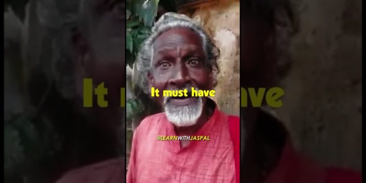 True defination of Education by an Old man 💯