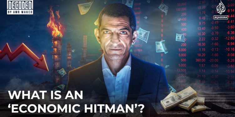 What is an ‘economic hitman’? | Decoded
