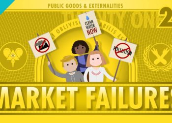 Market Failures, Taxes, and Subsidies: Crash Course Economics #21