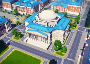 Higher Education? More like Higher PROFITS! – Cities Skylines