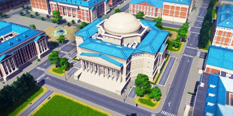 Higher Education? More like Higher PROFITS! – Cities Skylines