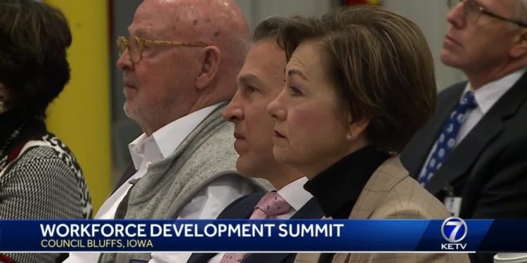 Iowa Workforce Development