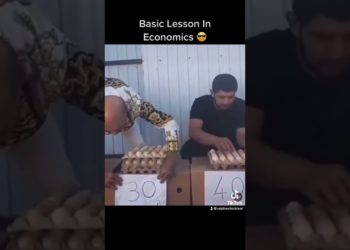 Egg Shortage, Eggonomics, Economics & Capitalism in 2023 😂 when will egg shortage end?