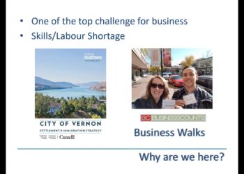 BC Ideas Exchange Showcase: Workforce Development Stories