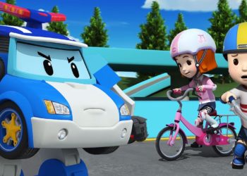 No Prank Calls | Safety Education for Kids | Kids Animations | Cartoons for Children | Rescue Team