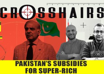 Behind Pakistan’s economic meltdown, a web of subsidies for the super-rich?