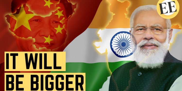 India Will Not Be The Next China