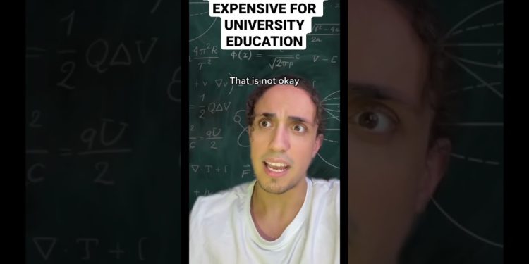 Countries Most Expensive For University Education